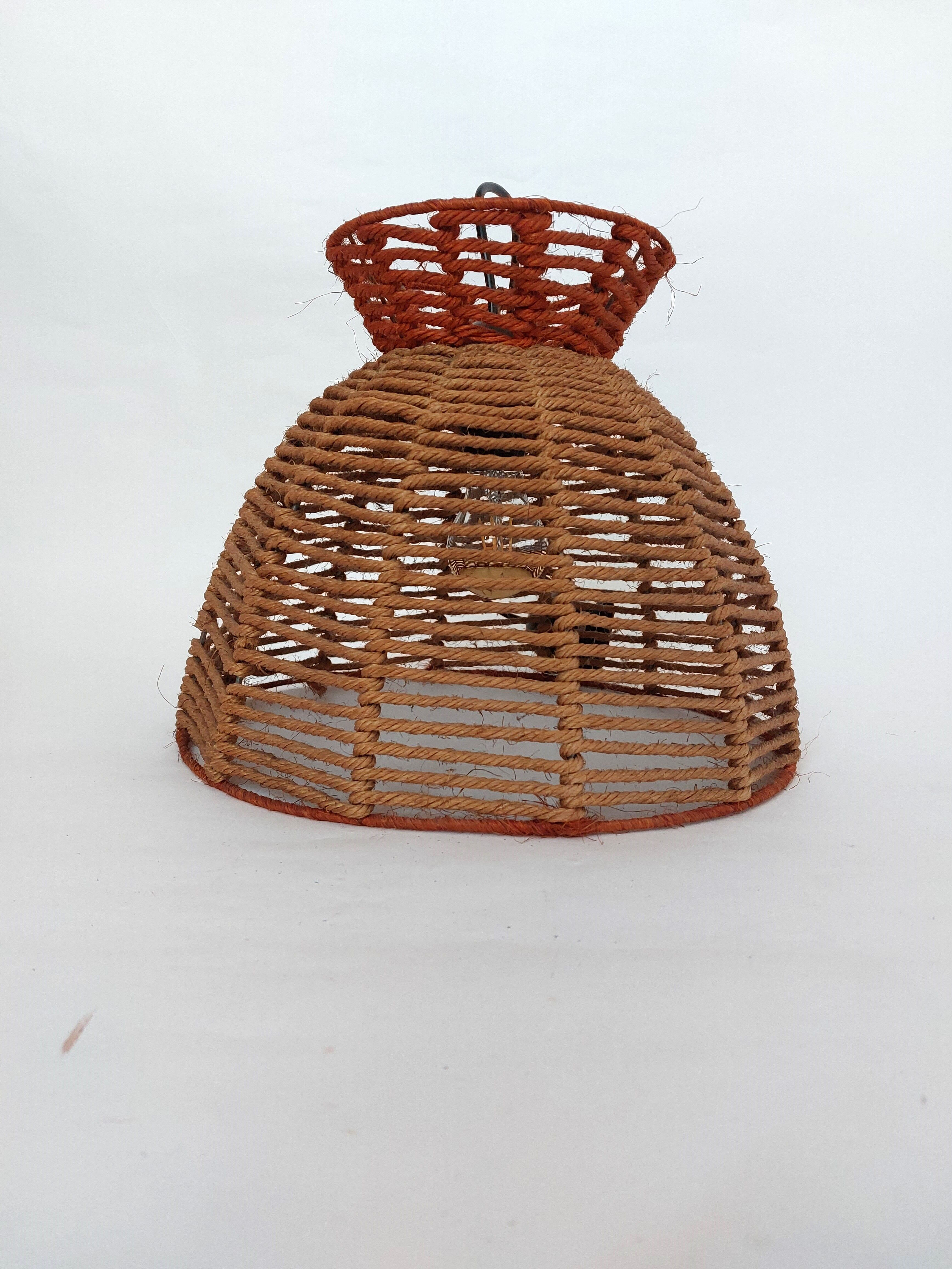 Rope suspension 1960 vintage