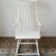 "Grandessa" rocking chair by Lena Larson for Nesto, Sweden 1960s