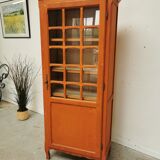 Vintage glazed Parisian wardrobe