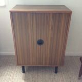 Shoe cabinet from the 60s and 70s