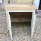 Small patinated Parisian piece of furniture