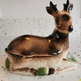 Plat terrine vintage
