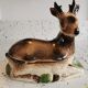 Plat terrine vintage