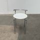 German mid-century space-style stool by Werzalit, 1960s