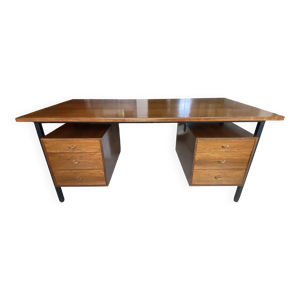 bureau de direction double - tiroir