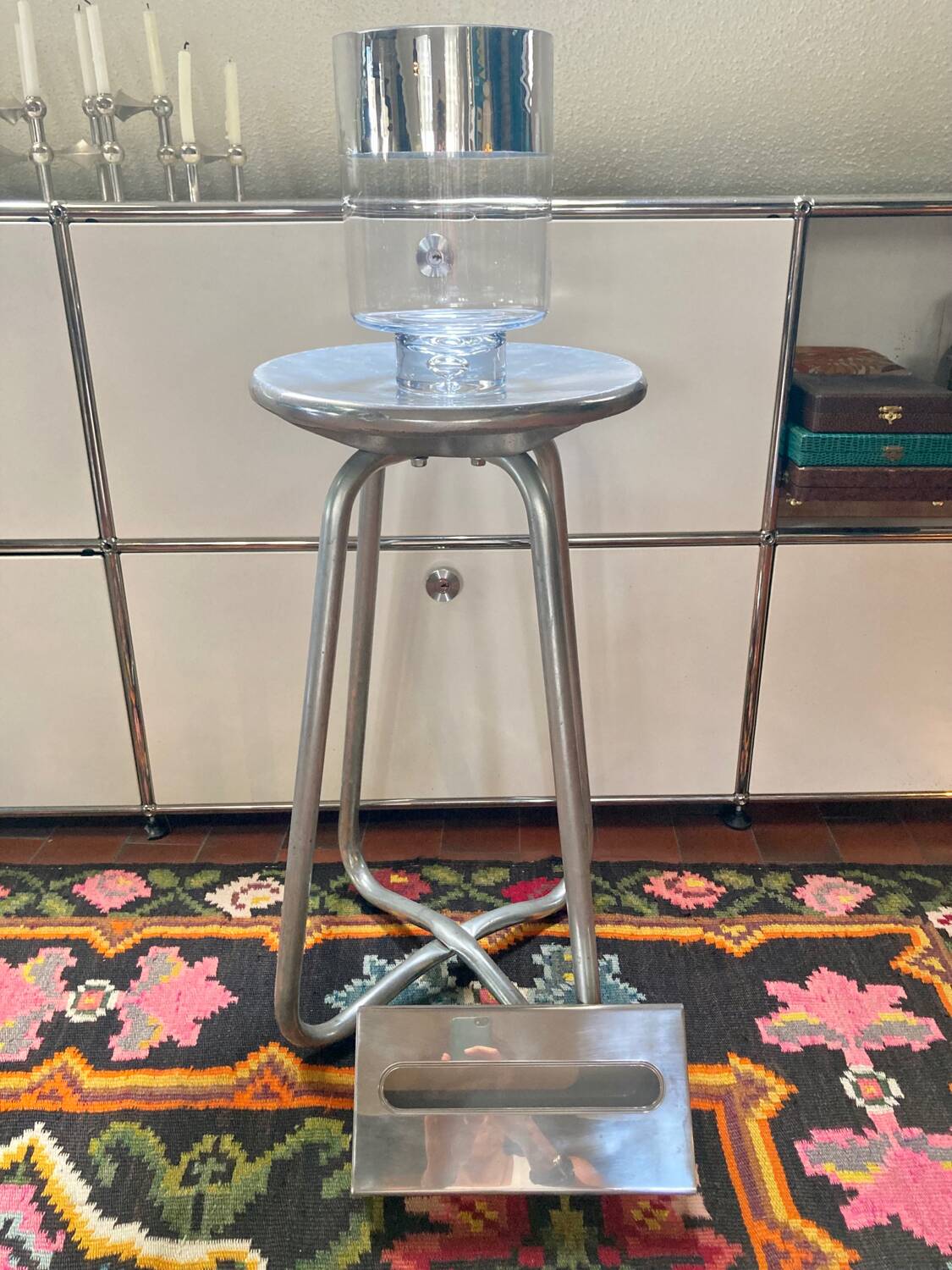 Habitat High Stool