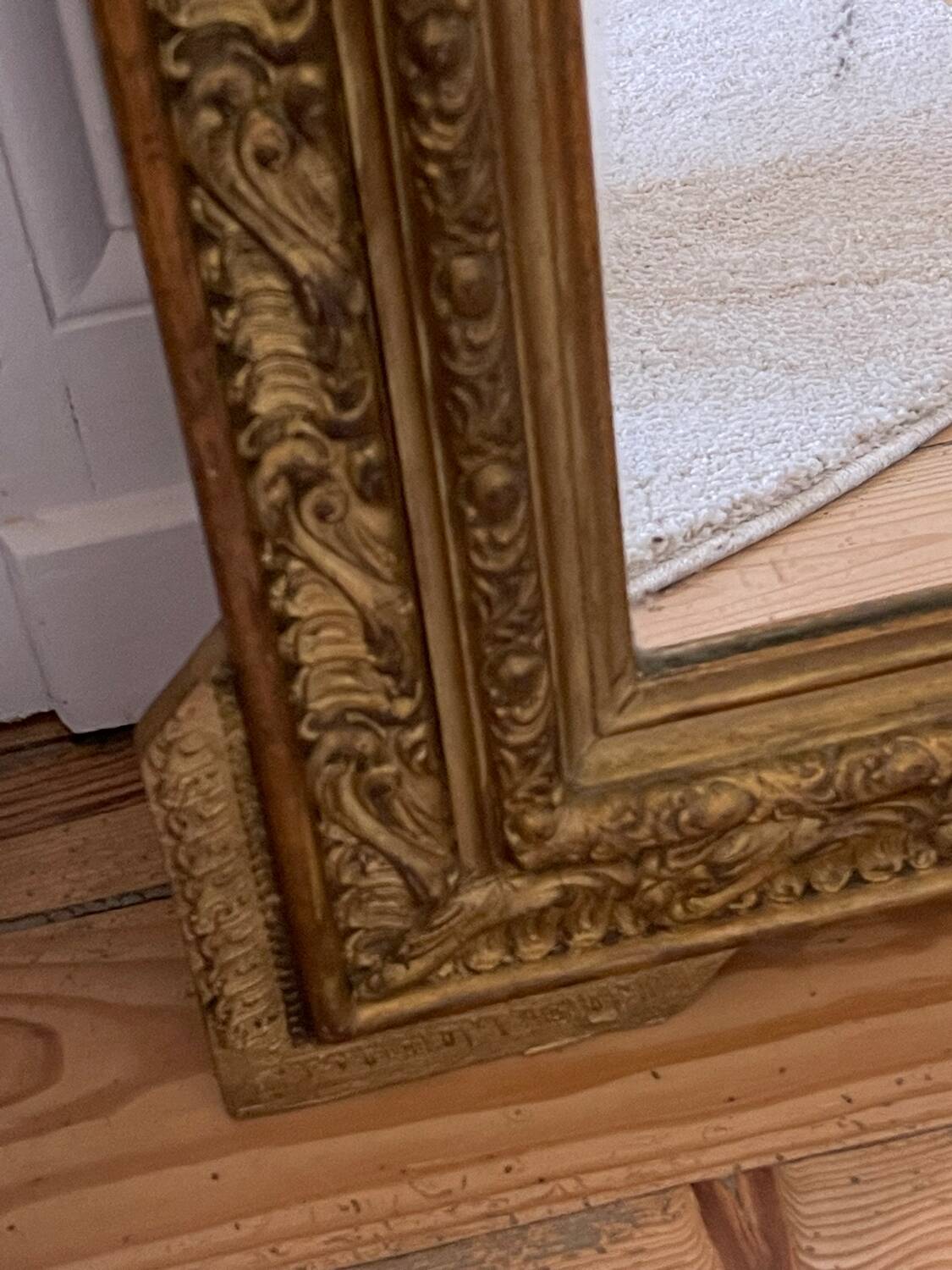 Miroir Napoléon III