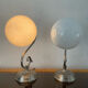 Pair of vintage lamps 70s