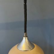 Suspension beige vintage