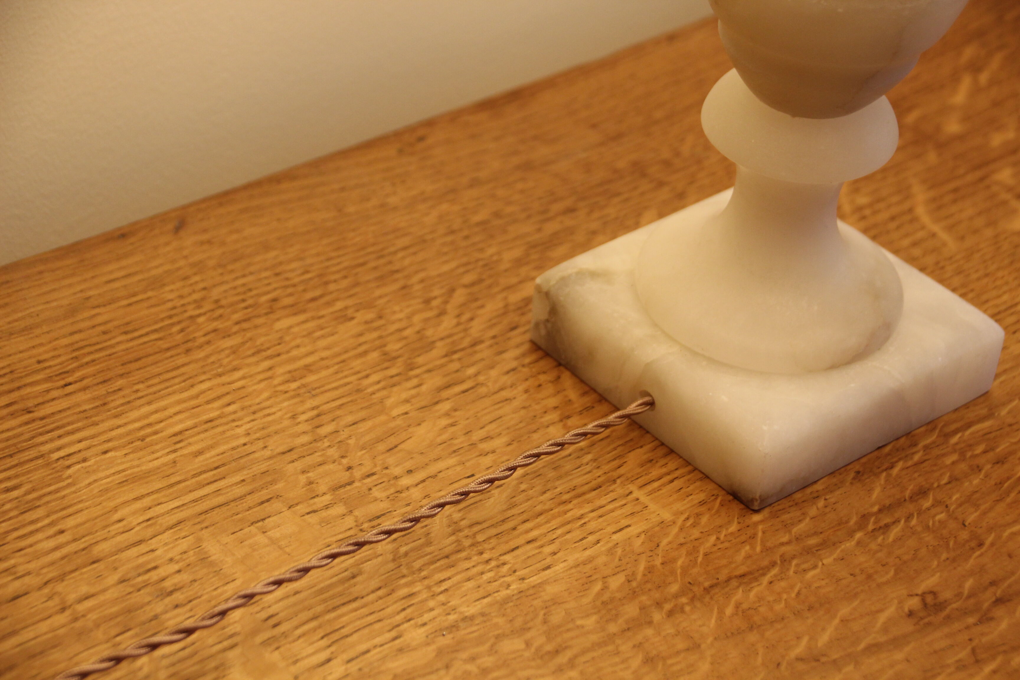 Bedside Lamp Accent Lamp Desk Lamp Abat Day Baroque Style Rococo Large Lamp Vintage