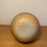 60s modernist stoneware carafe