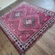 Handmade Qashqai Persian rug 200x160cm