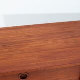 Danish teak buffet
