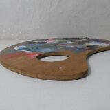 Painter's palette