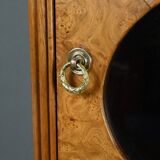 Furniture made of thuya burl and mahogany, Art Deco period – early 20th century.