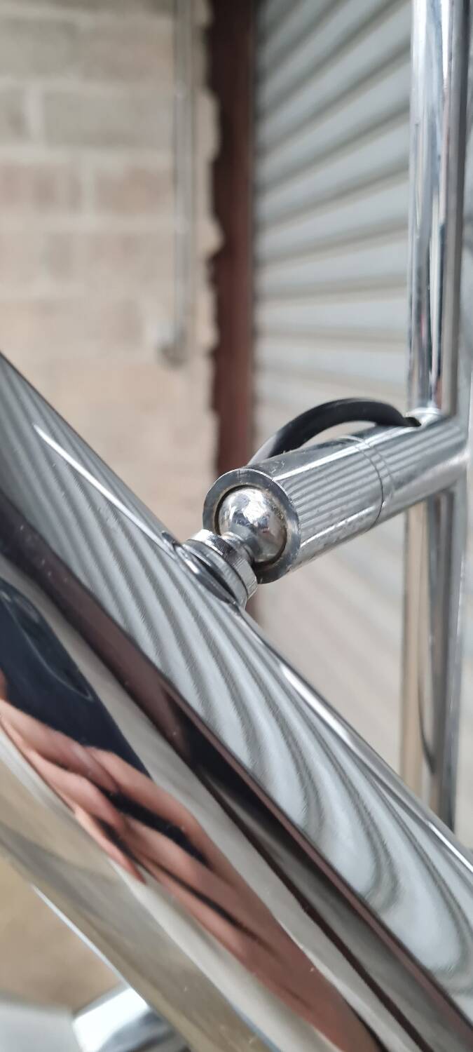 Monix 3-spot floor lamp from the 70s