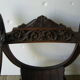 Old Dagobert chair
