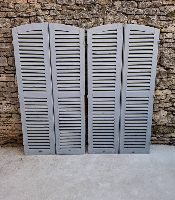 Volets persiennes