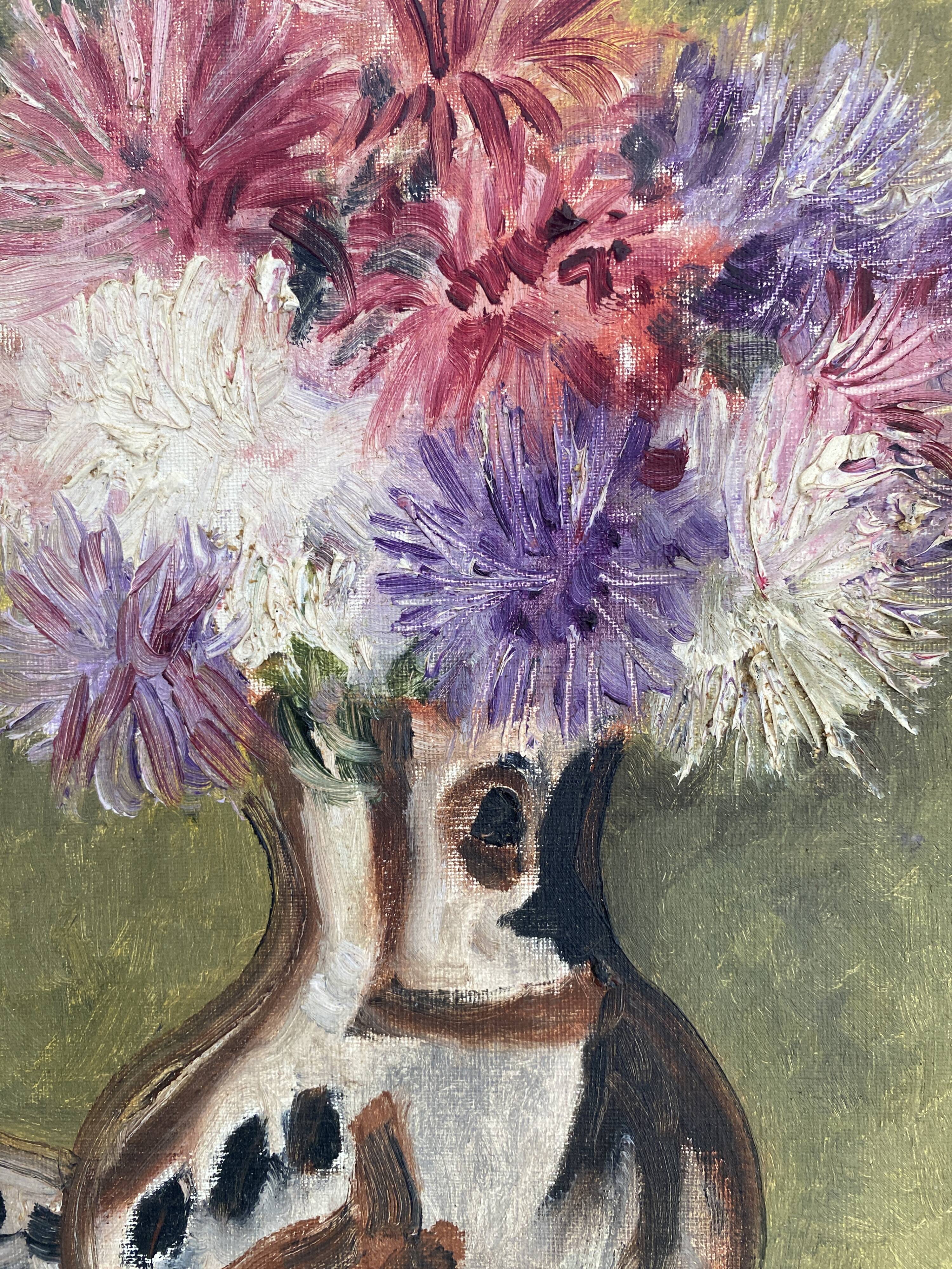 Still Life with Vase by Picasso