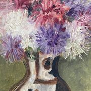 Nature morte au vase Picasso