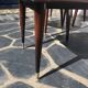 4 vintage chairs from the 70s