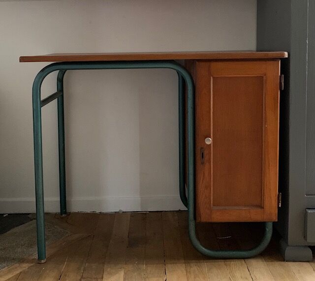 Schoolmaster's office