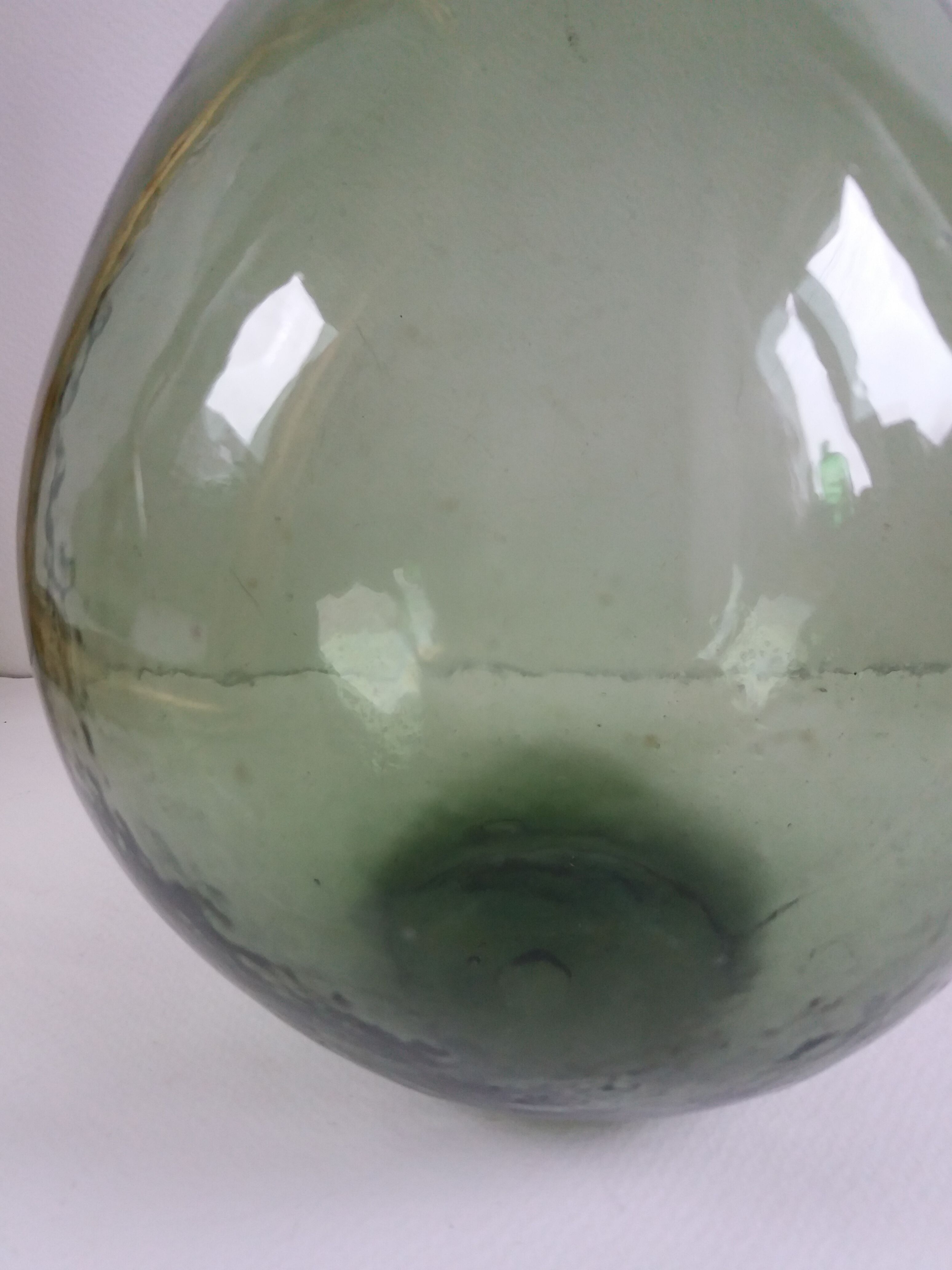 Demijohn 17 cm