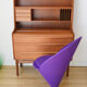 Secretary teck by Svend A Madsen 1960