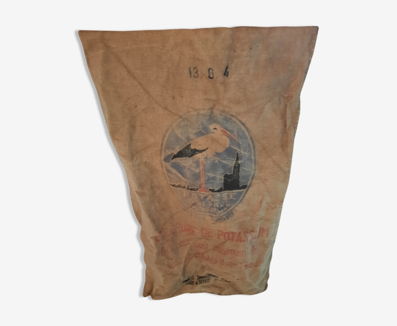 Sac à patate potasse d alsace