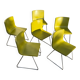 Set of 6 IKEA Bernhard chairs