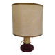 Kirby lamp art-deco