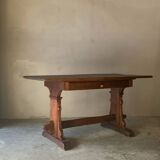 Table à manger en bois