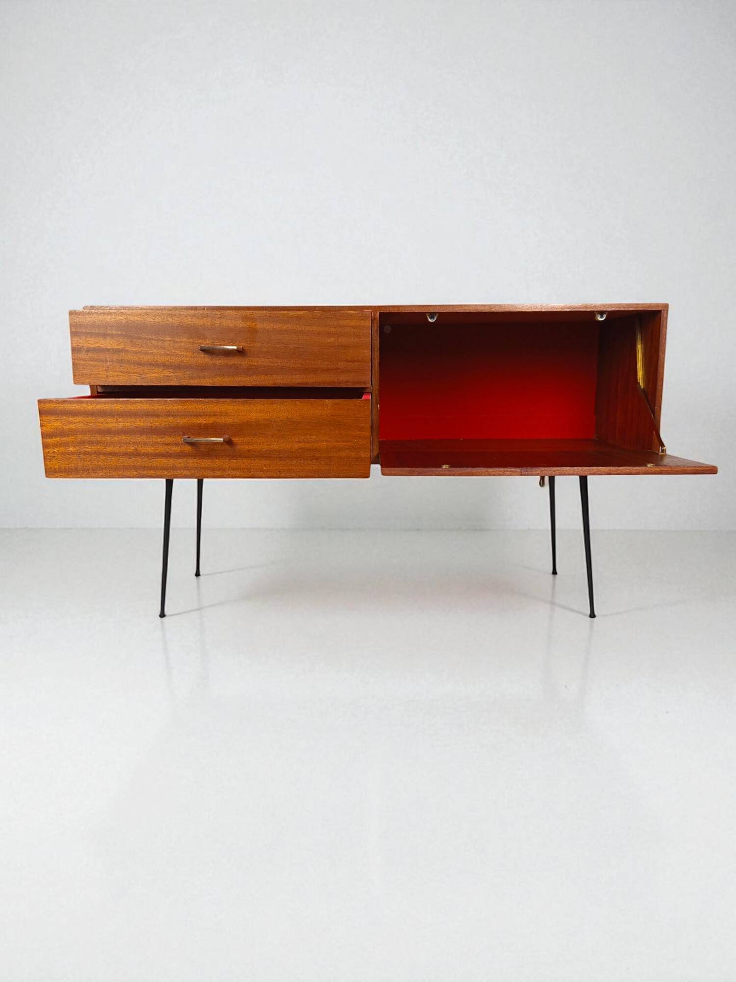 Vintage low furniture 1965
