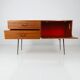 Vintage low furniture 1965