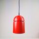 Vintage Uni Pendant Lamps by Vagn Dyring for Nordisk Solar, 1970s, Set of 3