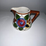 Vintage Villeroy and Boch pitcher, “weekend” model