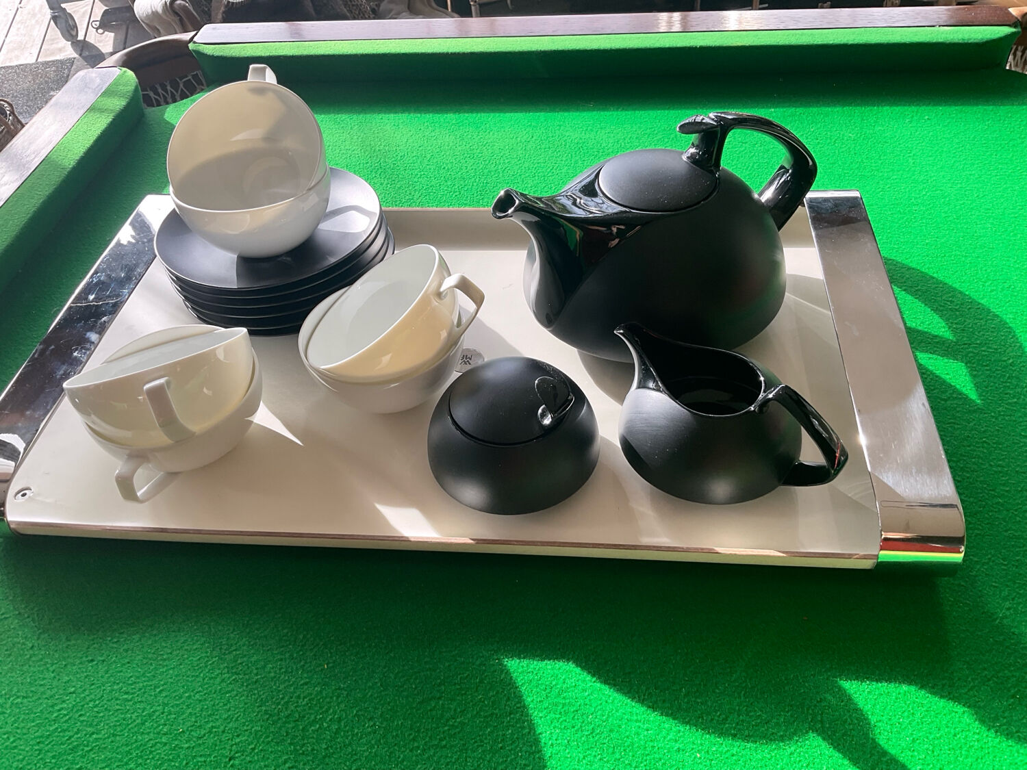 Rosenthal tea service