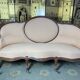 Sofa bench Louis Philippe - Napoleon III