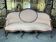 Sofa bench Louis Philippe - Napoleon III