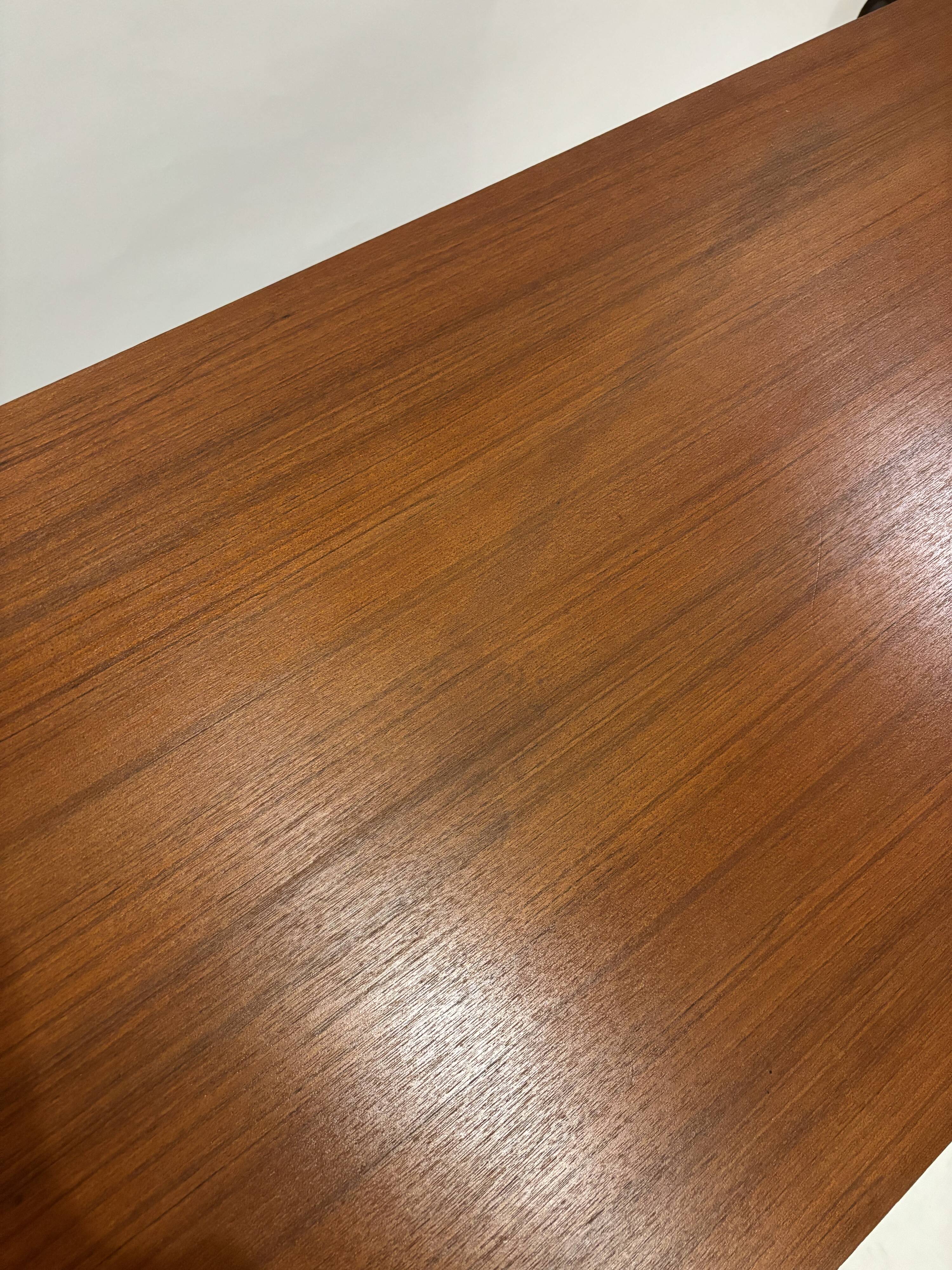 Scandinavian desk from the 60s