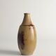 Unique Oxblood Glazed Stoneware Pieces, By Henning Nilsson, Set of 3
