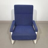 Vintage postmodern armchair 4750 by Jan des Bouvrie for Gelderland, 1980s