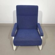 Vintage postmodern armchair 4750 by Jan des Bouvrie for Gelderland, 1980s