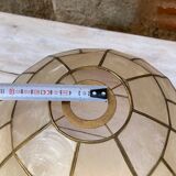 Mother-of-pearl suspension 35 cm