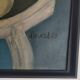 Christian Duriaud (1944) Large oil painting on canvas Still life with roses 69