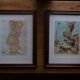 Lithographie originale sur les algues
