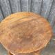 Vintage Scandinavian stool