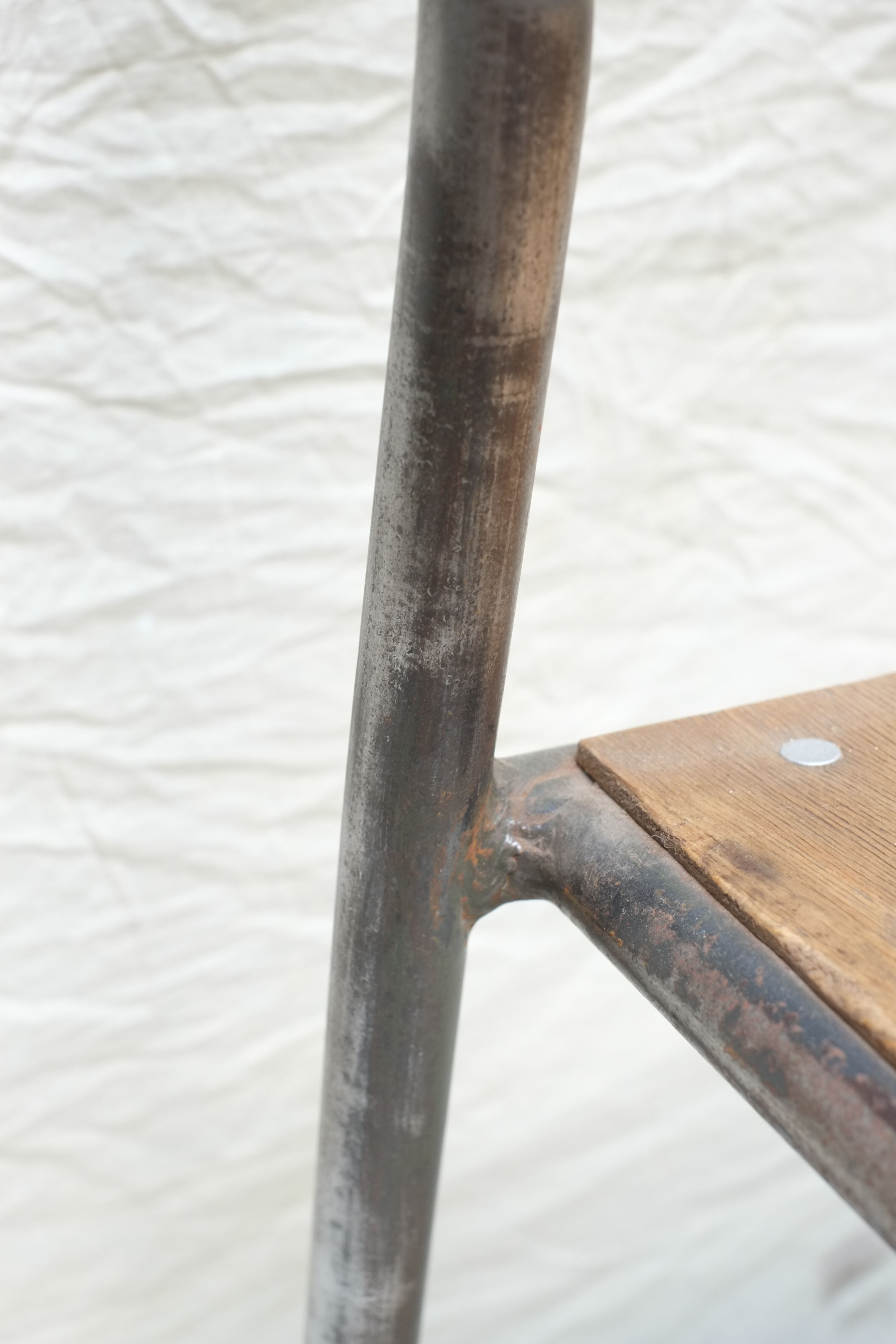 Chair model "C27" from Mobilor