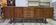 Enfilade Scandinave en teck Nils Jonssson pour Troeds v 1960