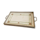 Art Deco service tray